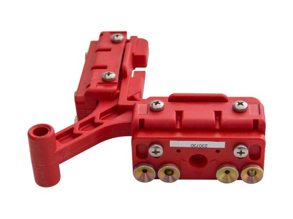 Gabarit pivot d'angle K 6/130