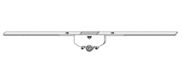 Crémone variable F30 L1530