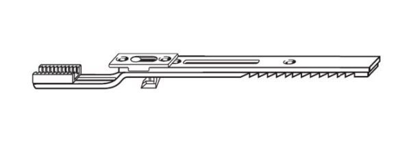 Allonge L200