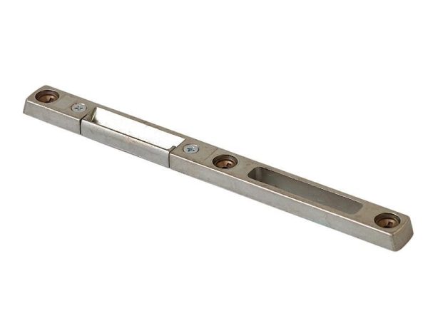 Gâche centrale droite 18x8 A9