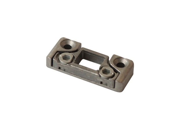 Gâche 1 trou F20