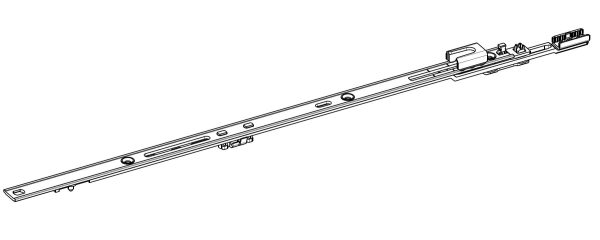 Allonge SF L400 basse