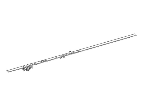 Crémone OB F15 L690 Confort