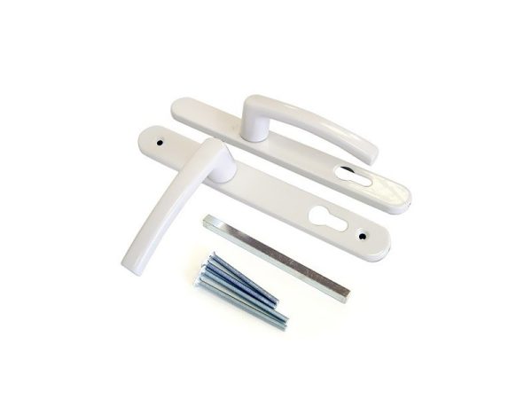 Garniture 8/92 blanc
