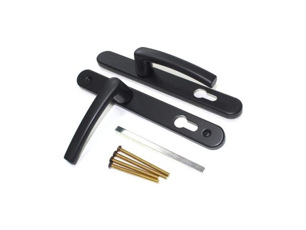 Garniture 8/92 noire