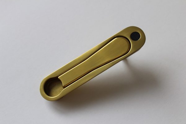 Poignée Pop-up C26 gold