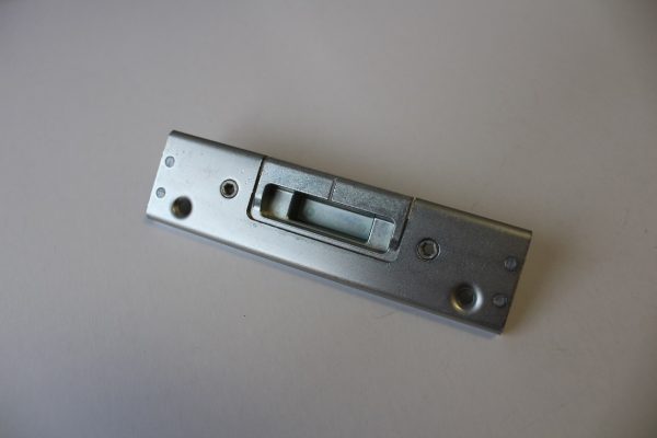 Gâche pêne automatique