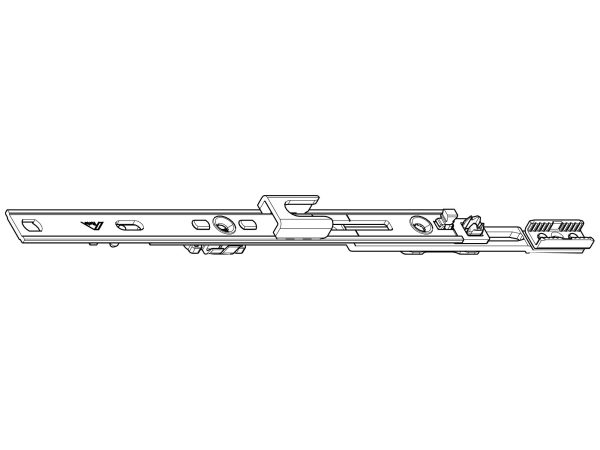 Allonge SF L200 haute