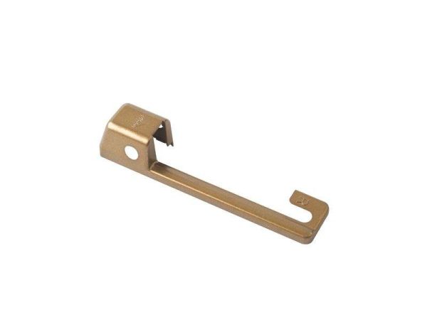 Cache bronze palier d'angle E5 droit