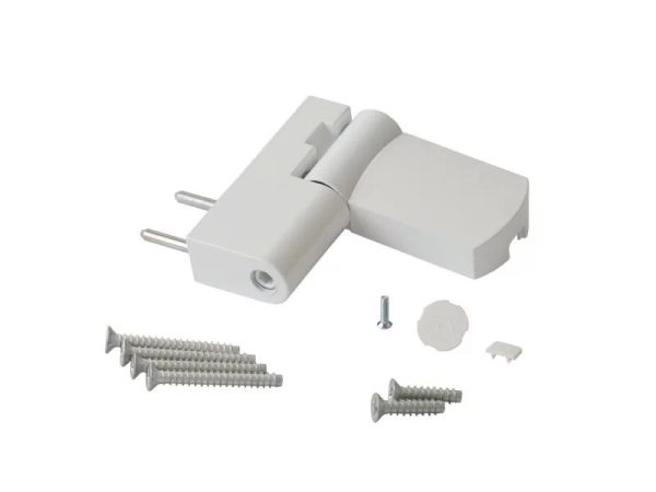 Paumelle PS 23 RAL 9016