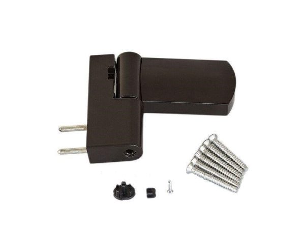 Paumelle PS 27 RAL 8077