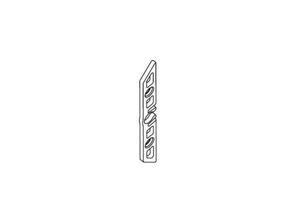Cale d'épaisseur 2,3 mm