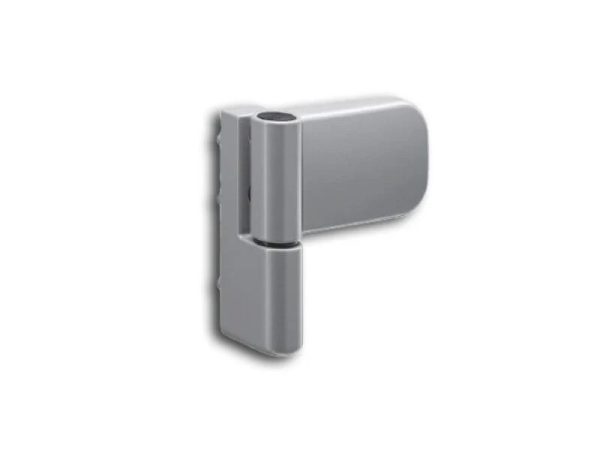 Paumelle 105 NN RAL 9006