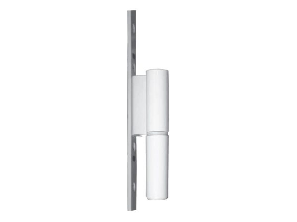 Paumelle PB 10 blanche droite