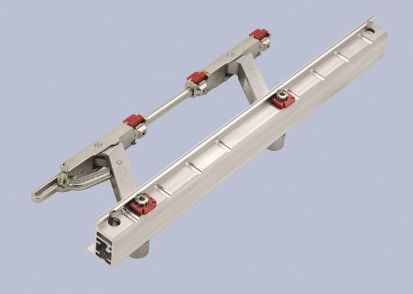 Chariot tandem avant gauche Patio S/Z