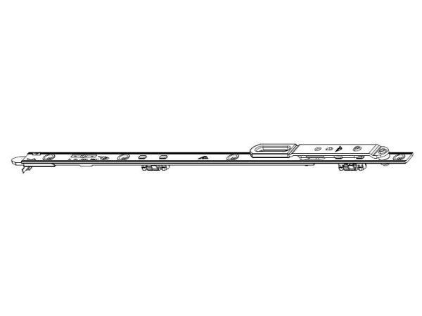 Verrou de 390 mm