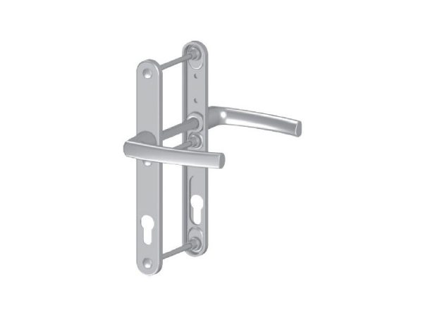 Garniture 8/92 blanc
