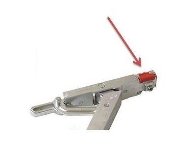 Clip rouge
