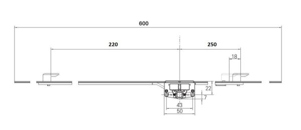 Crémone F22 GR.600