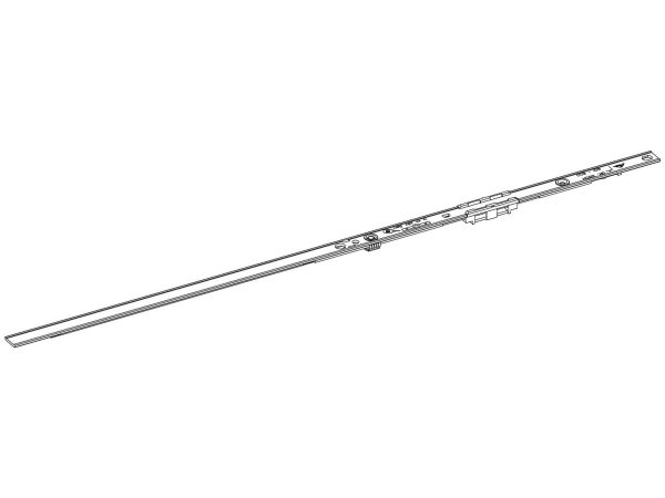 Verrouilleur vertical L590