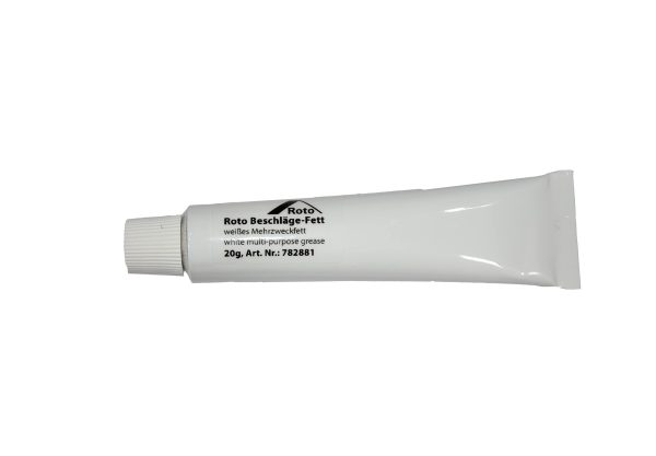 Graisse blanche 20ml