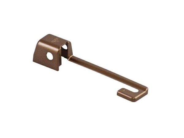 Cache bronze moyen palier d'angle E5 gauche