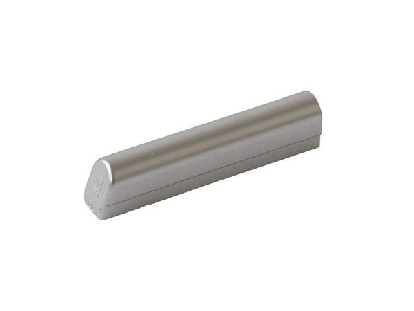 Cache argent pivot d'angle E5 droit